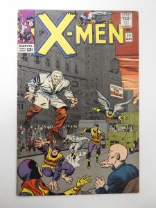 The X-Men #11 (1965) VG/FN Condition!