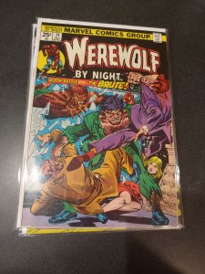 Werewolf by Night #24 (1974)