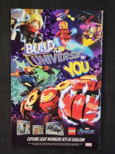 King in Black 2PC #1 - Philip Tan & Ian Bederman Tattoo Variant (9.2ob) 2020