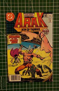 Arak, Son of Thunder #20 (1983)