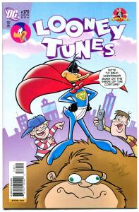 LOONEY TUNES #170, NM-, Daffy Duck, Bugs Bunny, Porky Pig ,1994, more in store