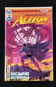 Action Comics #1063 (2024)