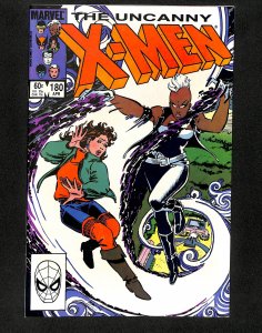 Uncanny X-Men #180