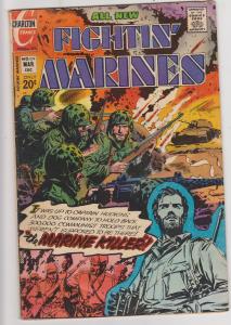 Fightin' Marines #109