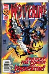 Wolverine #95 (1995) Wolverine