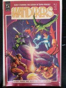 Wanderers #3 (1988)