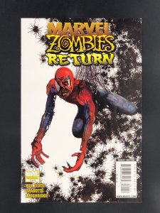 Marvel Zombies Return #1 (2009)