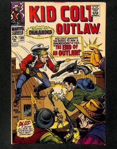 Kid Colt Outlaw #138