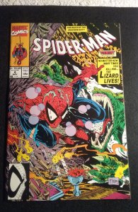Spider-Man #4 (1990)