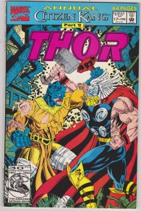 Thor Annual #17