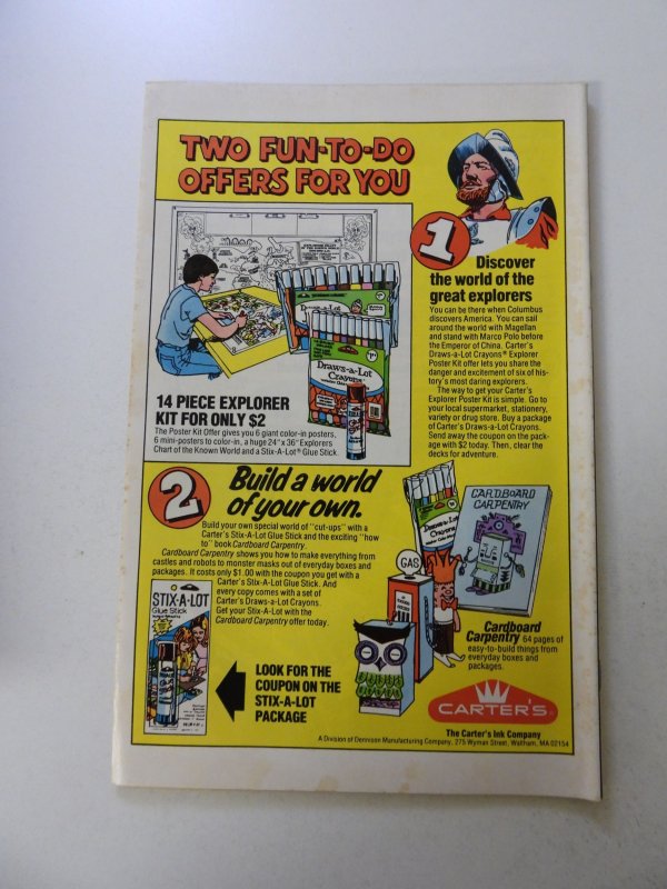 The Batman Family #15 (1977) VF- condition