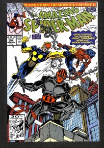 The Amazing Spider-Man #354 (1991)