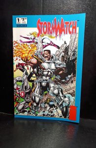 Stormwatch Sourcebook (1994)