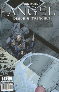 Angel Blood & Trenches #4 IDW Comics June Jun 2009 (NM)