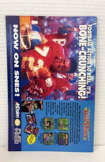 The Punisher War Journal #56 (1993)