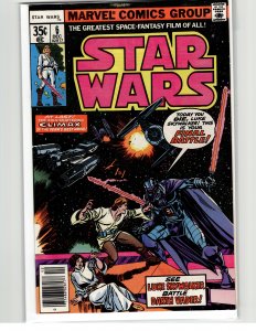 Star Wars #6 (1977) Star Wars