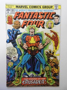 Fantastic Four #164 (1975) FN- Condition!