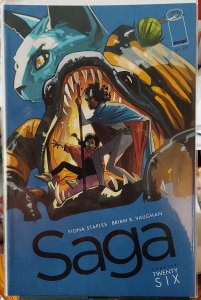 Saga #26 (2015)