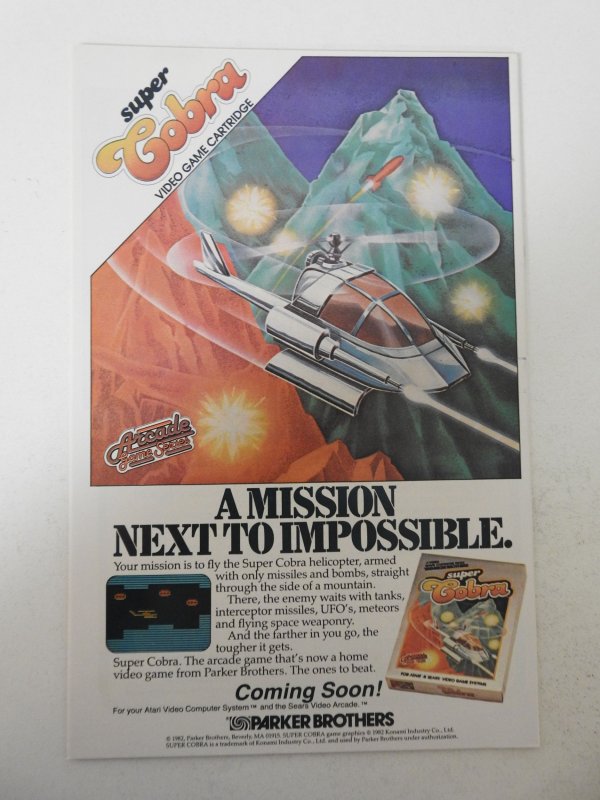 The Uncanny X-Men #167 (1983) VF/NM Condition!