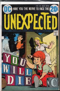 The Unexpected #148 (1973)