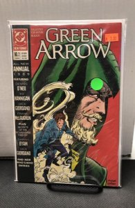 Green Arrow Annual #2 (1989)