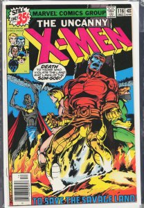 The X-Men #116 (1978) X-Men