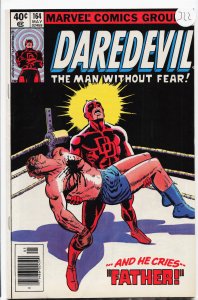 Daredevil (1964 1st Series) #164