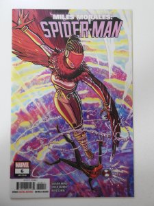 Miles Morales: Spider-Man #6 (2019) NM- Condition!