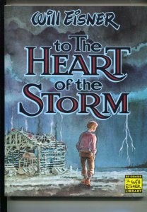 To The Heart Of The Storm-Will Eisner-TPB-trade