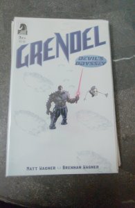 Grendel: Devil's Odyssey #3 (2020)
