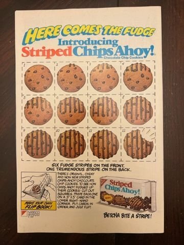 Booster Gold #20 (1987) - NM -