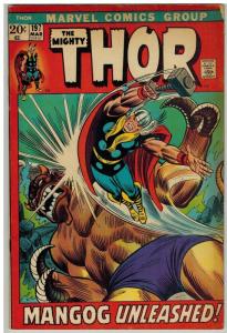 THOR 197 VG- Mar. 1972