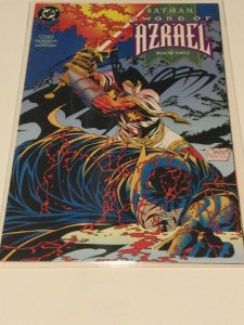 Batman: Sword of Azrael #2 (1992) NM