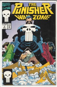 The Punisher: War Zone #3 (1992) Punisher