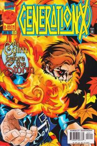 Generation X (1994 series)  #23, NM (Stock photo)