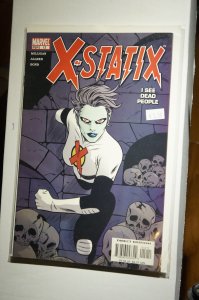 X-Statix #12 (2003)