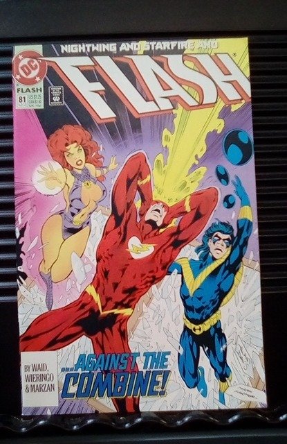The Flash #81 (1993)
