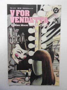 V for Vendetta #1 (1988) NM Condition!