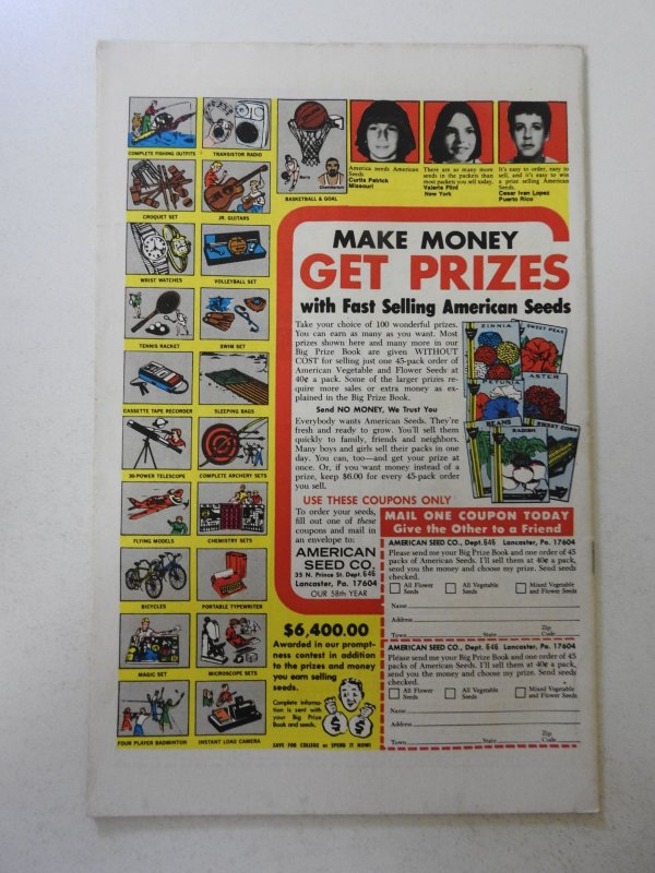 Marvel Chillers #5 (1976) FN+ Condition!