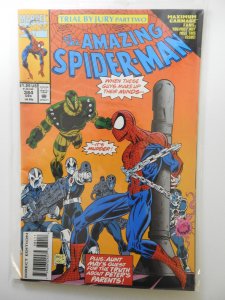 The Amazing Spider-Man #384