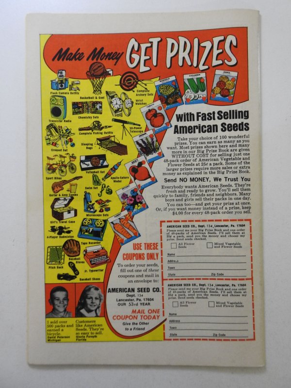 Green Lantern #83 (1971) Beautiful VF Condition!