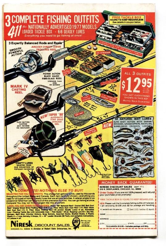 CAPTAIN MARVEL #50 First appearance Dr. Minerva VF Marvel Comic