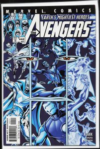 Avengers #42 (2001)