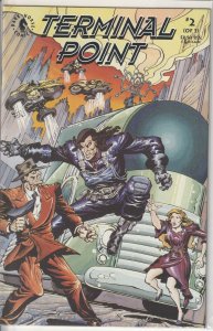 Terminal Point #2 Dark Horse Comics NM