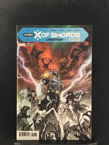 X of Swords: Creation (2020) X-Men