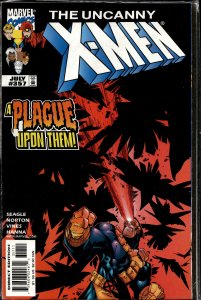 The Uncanny X-Men #357 (1998) X-Men