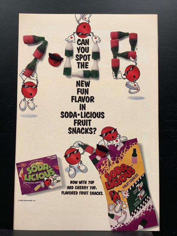 X-Men Adventures #3  (1993)