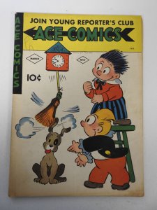 Ace Comics #72 (1943) FN Condition! pencil fc