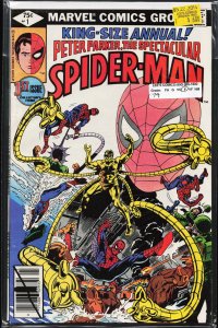 The Spectacular Spider-Man Annual #1 (1979) Spider-Man