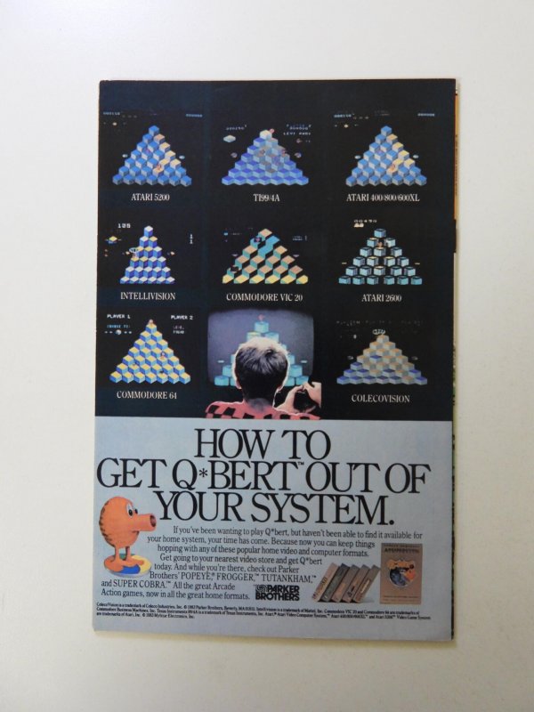 The Amazing Spider-Man #251 Direct Edition (1984) VF condition